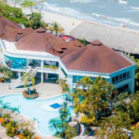 Villa De Ali In Palma Real La Ceiba Extérieur photo