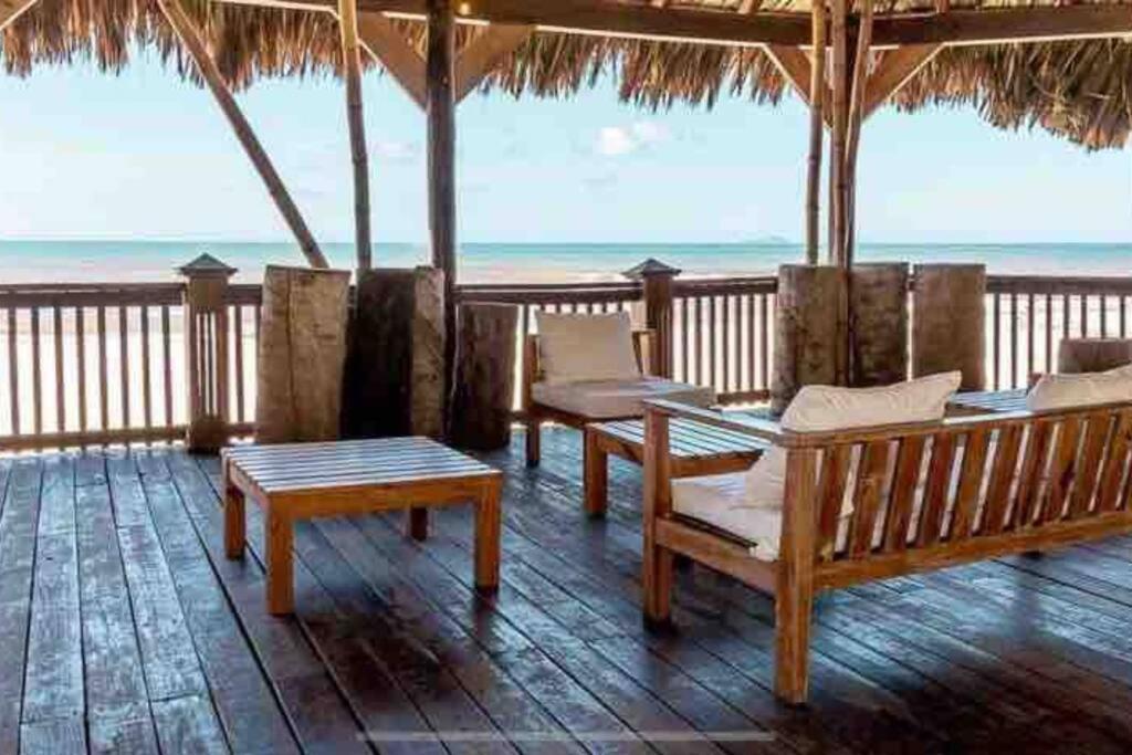 Villa De Ali In Palma Real La Ceiba Extérieur photo