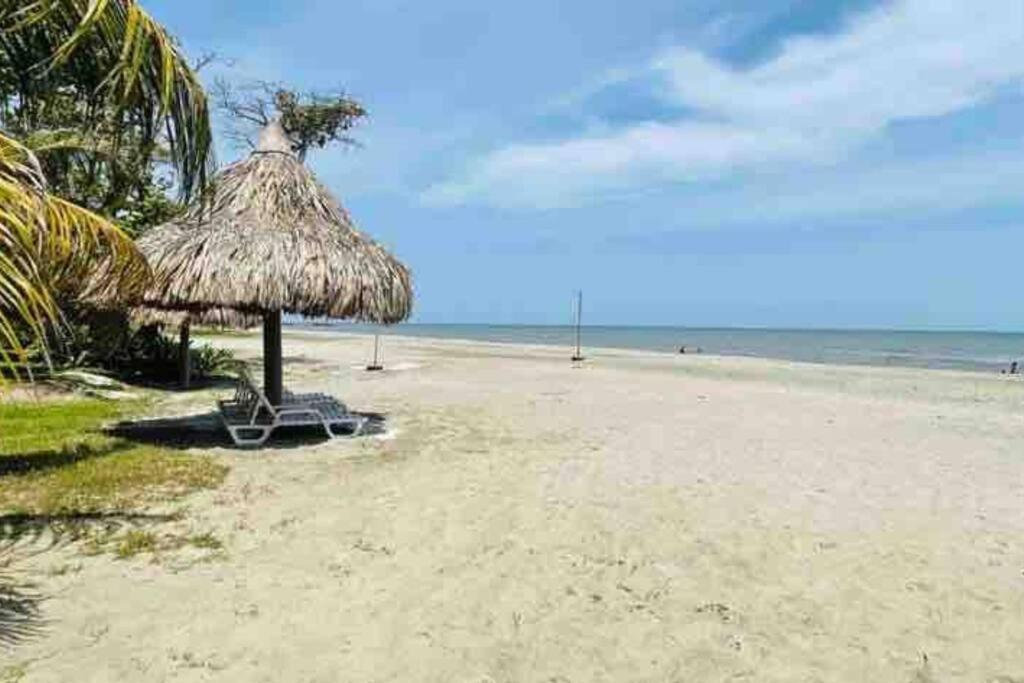 Villa De Ali In Palma Real La Ceiba Extérieur photo