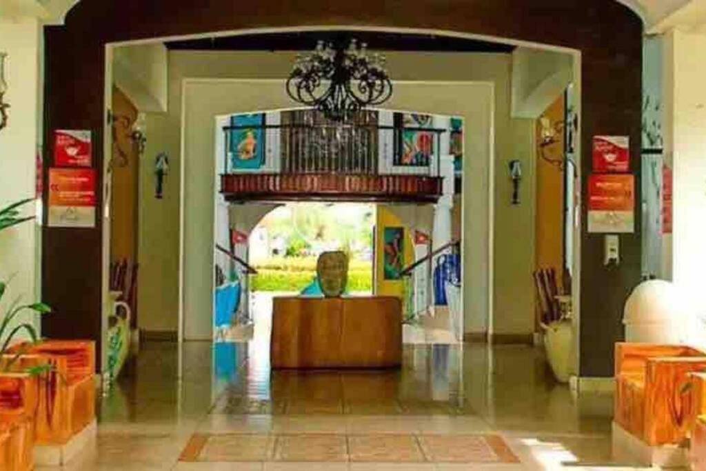 Villa De Ali In Palma Real La Ceiba Extérieur photo