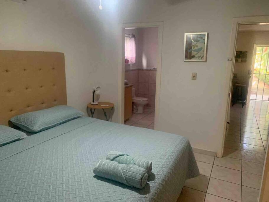 Villa De Ali In Palma Real La Ceiba Extérieur photo
