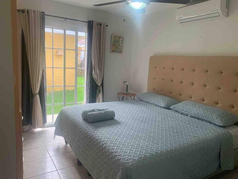 Villa De Ali In Palma Real La Ceiba Extérieur photo