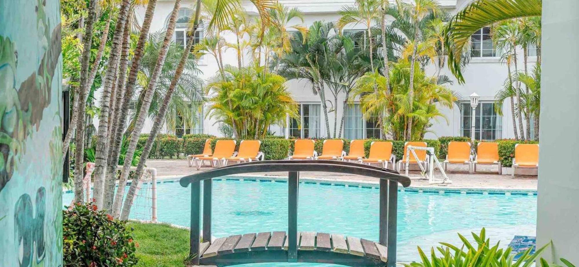 Villa De Ali In Palma Real La Ceiba Extérieur photo